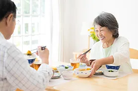 昼食